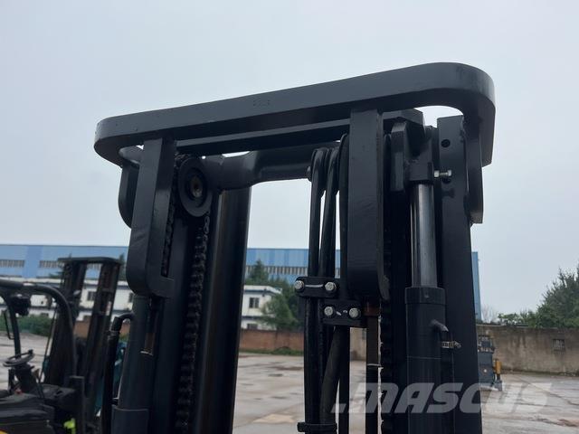 XCMG XCB-TW Električni viličari