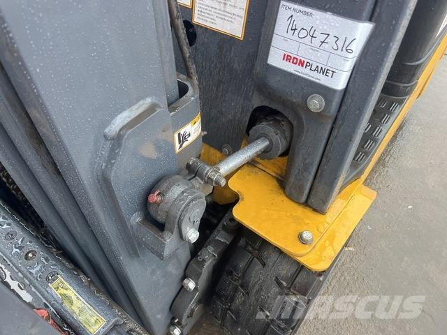 XCMG XCB-TW Električni viličari