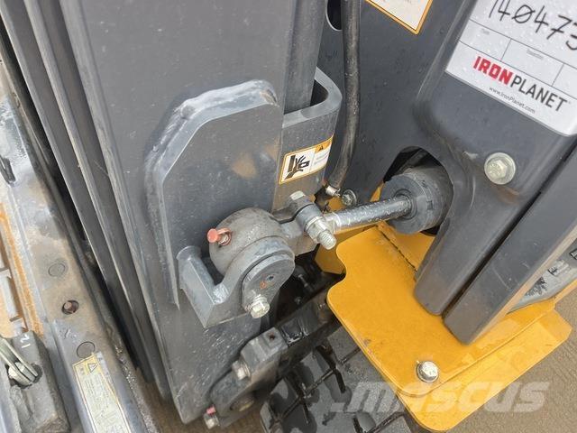 XCMG XCB-TW Električni viličari