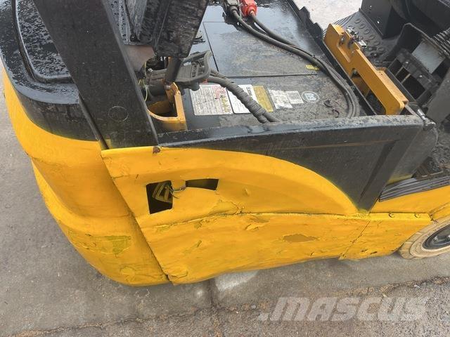 XCMG XCB-TW18 Električni viličari