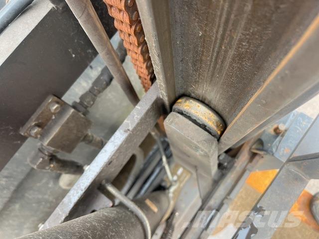 XCMG XCB-TW18 Električni viličari