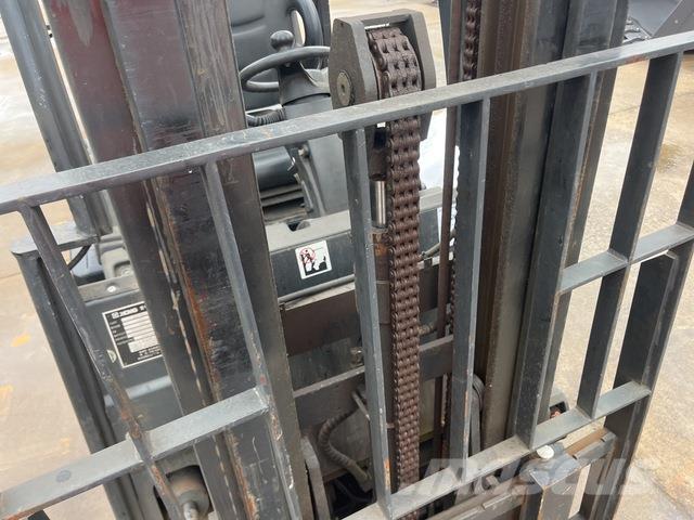 XCMG XCB-TW18 Električni viličari