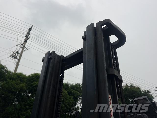 XCMG XCB-TW18 Električni viličari