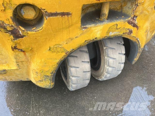 XCMG XCB-TW18 Električni viličari