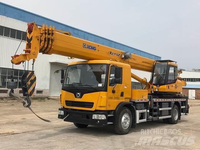XCMG XCT12L5 Kranovi sa gusjenicama