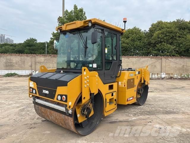 XCMG XD83 Valjci sa dvojnim bubnjem