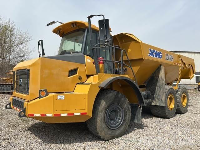 XCMG XDA50H Zglobni demperi