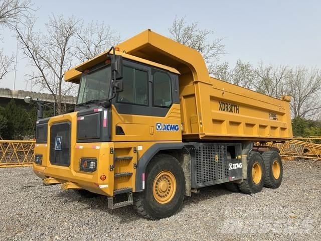 XCMG XDR80TH Zglobni demperi