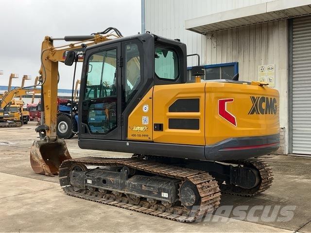 XCMG XE105GA Bageri gusjeničari
