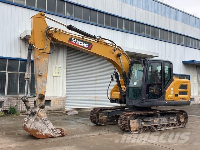 XCMG XE135G Bageri gusjeničari