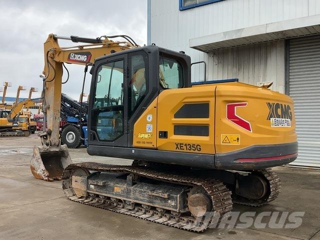 XCMG XE135G Bageri gusjeničari