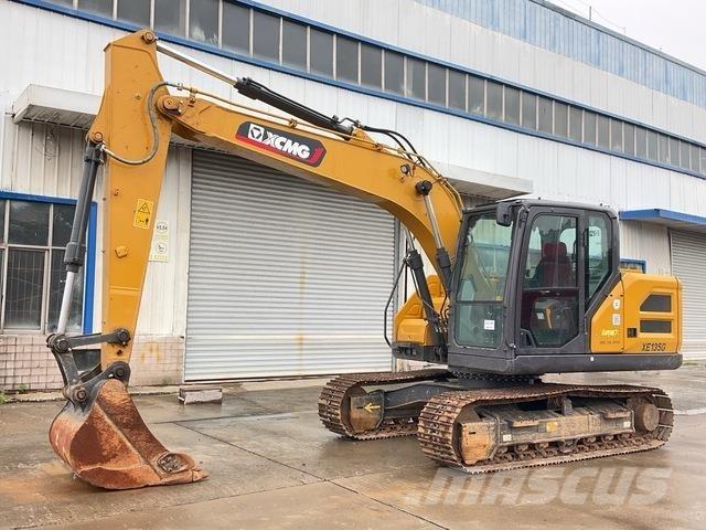 XCMG XE135G Bageri gusjeničari