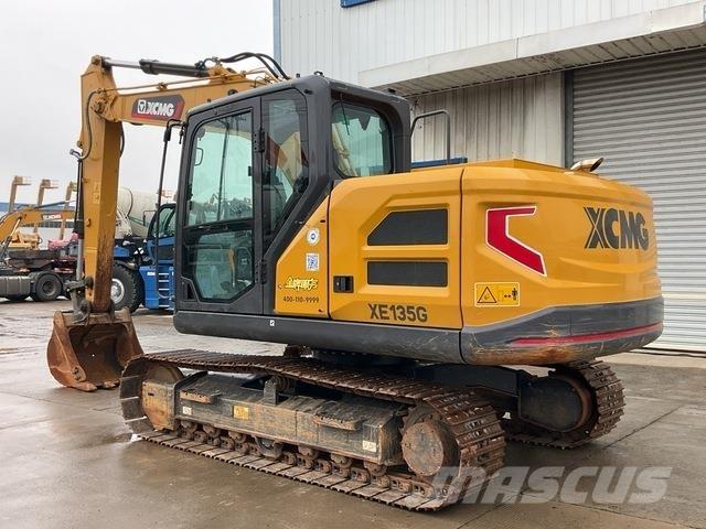 XCMG XE135G Bageri gusjeničari