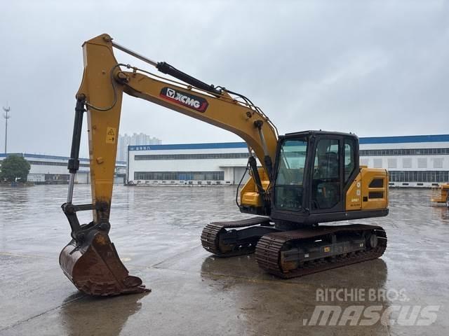 XCMG XE155GA Bageri gusjeničari