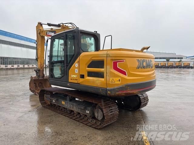 XCMG XE155GA Bageri gusjeničari