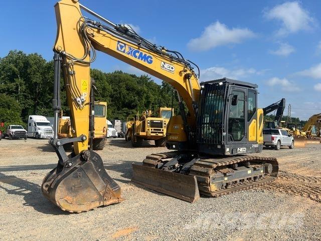 XCMG XE155UCR Bageri gusjeničari