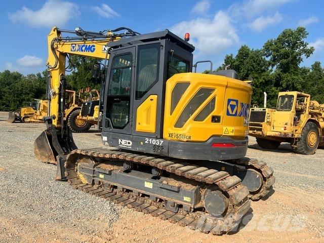 XCMG XE155UCR Bageri gusjeničari