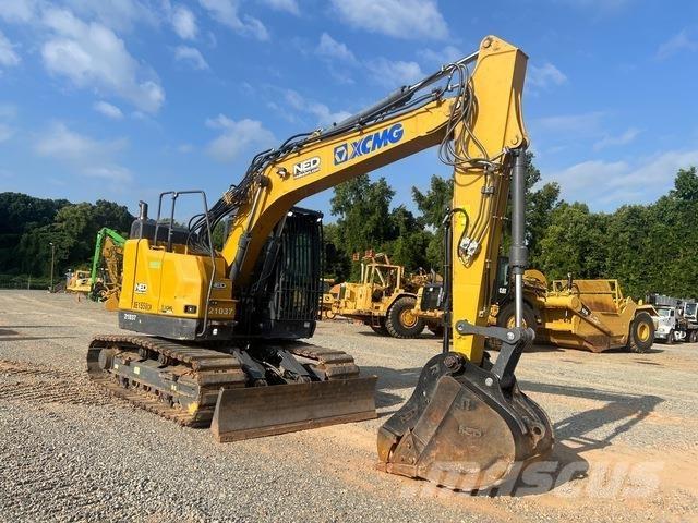 XCMG XE155UCR Bageri gusjeničari