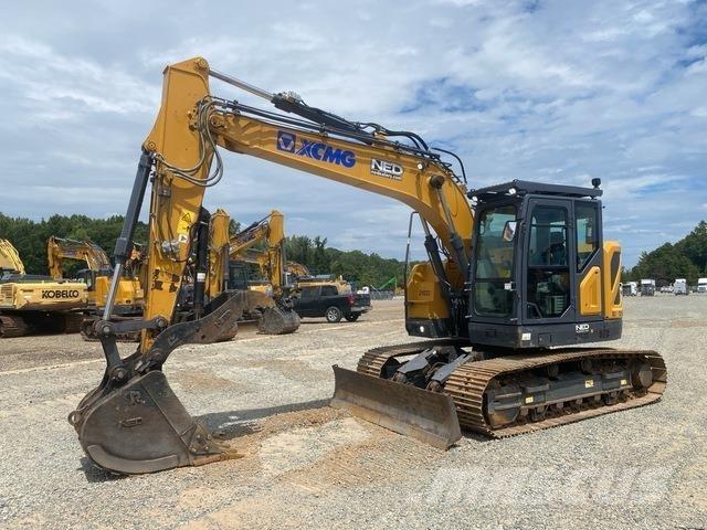 XCMG XE155UCR Bageri gusjeničari