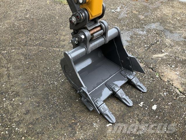 XCMG XE17U Mini bageri <7t