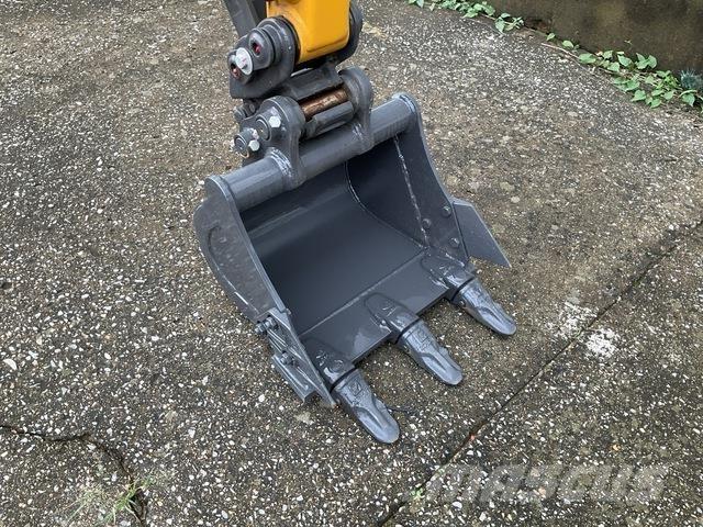 XCMG XE17U Mini bageri <7t