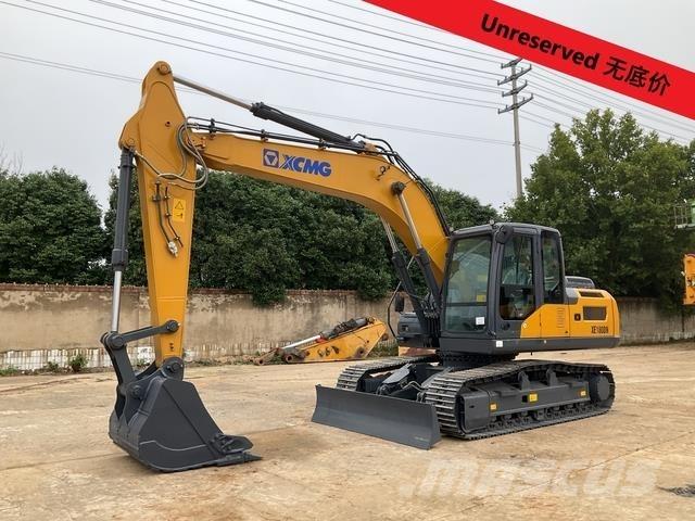 XCMG XE180DN Bageri gusjeničari
