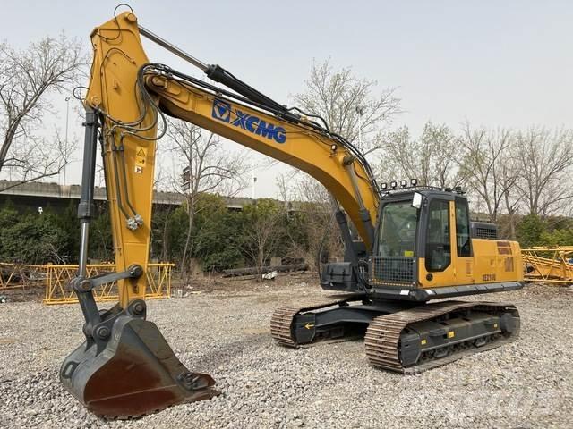 XCMG XE210U Bageri gusjeničari