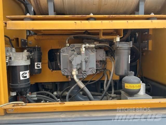 XCMG XE210U Bageri gusjeničari
