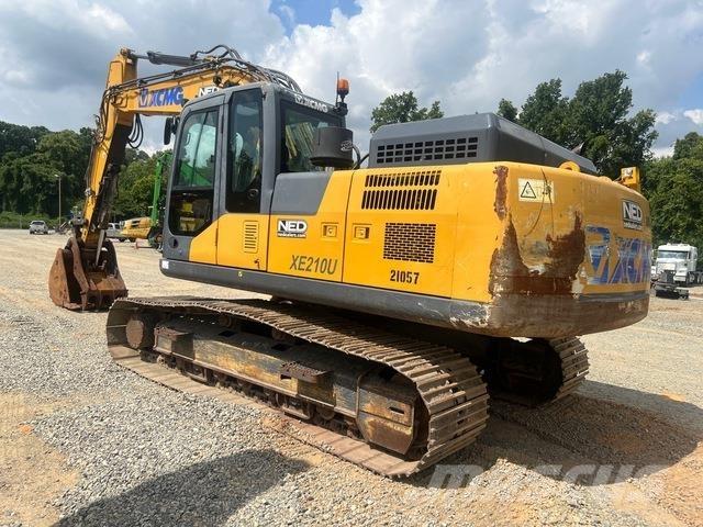 XCMG XE210U Bageri gusjeničari