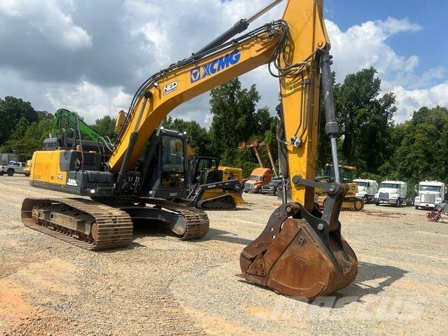 XCMG XE210U Bageri gusjeničari