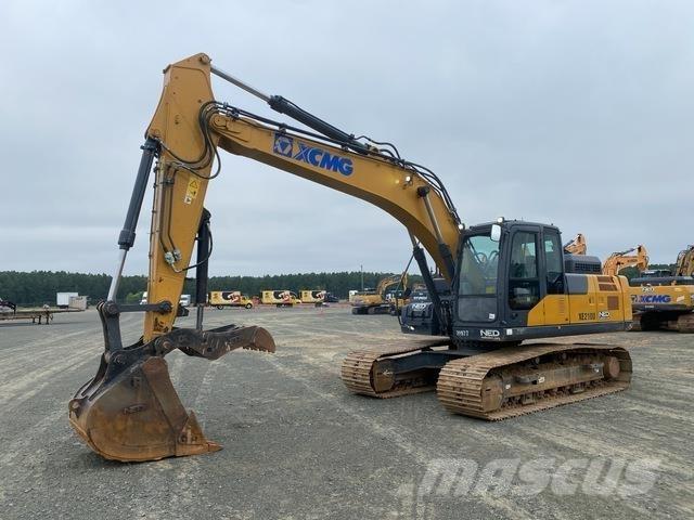 XCMG XE210U Bageri gusjeničari