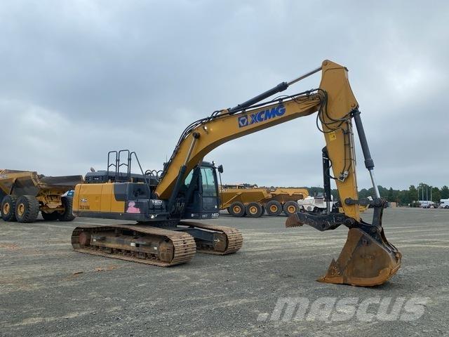 XCMG XE210U Bageri gusjeničari