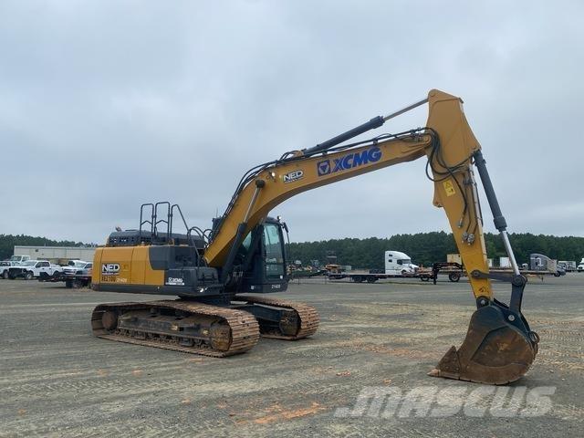 XCMG XE210U Bageri gusjeničari