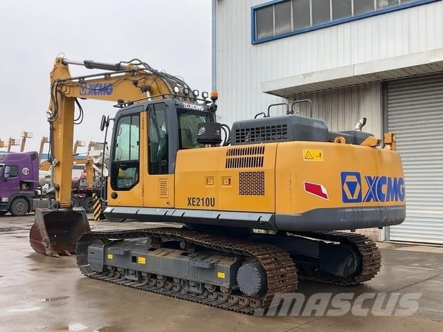 XCMG XE210U Bageri gusjeničari