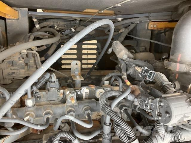 XCMG XE210U Bageri gusjeničari