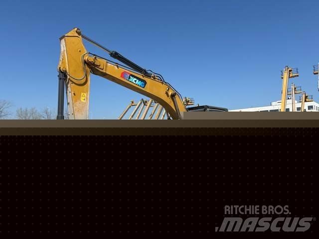 XCMG XE215E Bageri gusjeničari