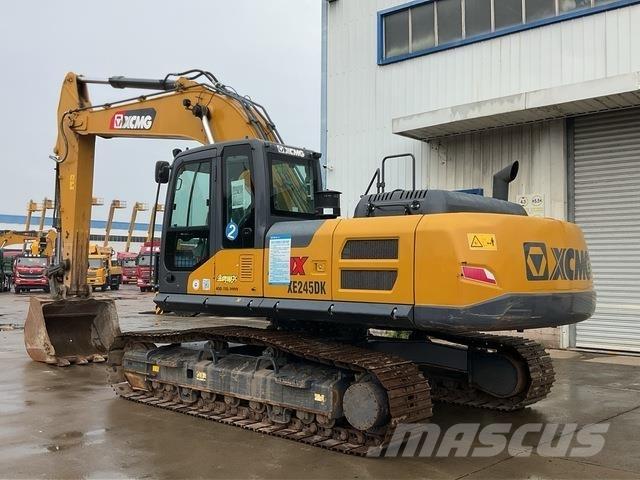 XCMG XE245DK Bageri gusjeničari