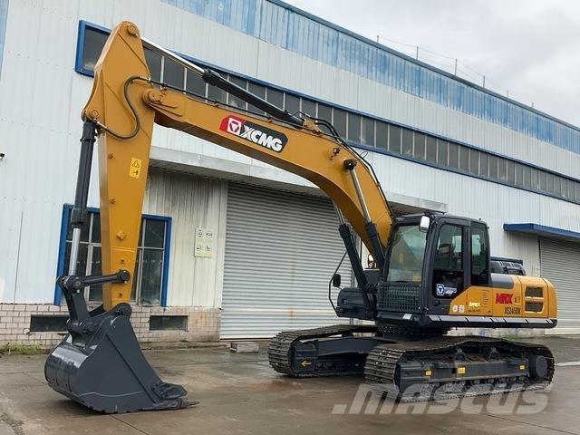 XCMG XE245DK Bageri gusjeničari