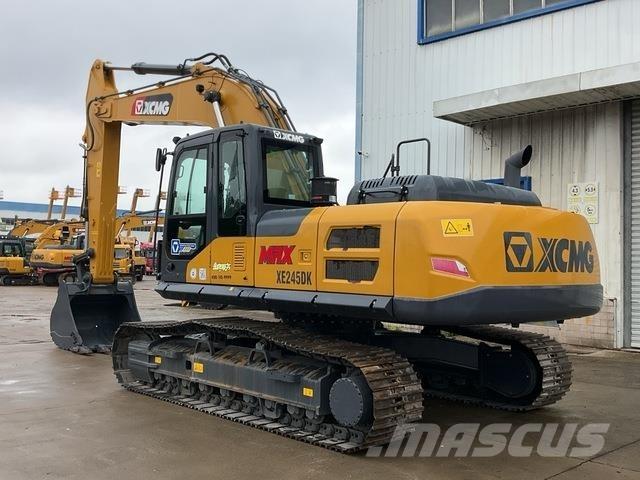 XCMG XE245DK Bageri gusjeničari