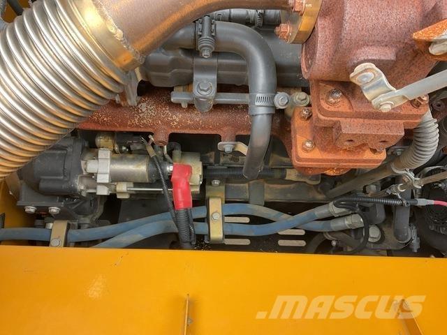 XCMG XE245G Bageri gusjeničari
