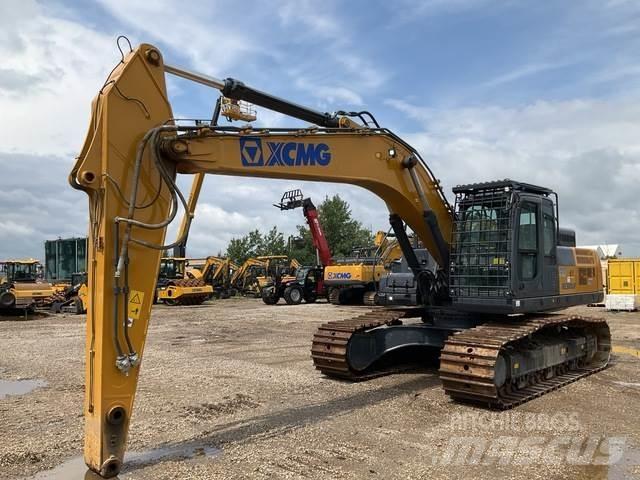 XCMG XE300U Bageri gusjeničari