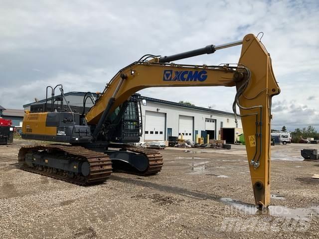 XCMG XE300U Bageri gusjeničari