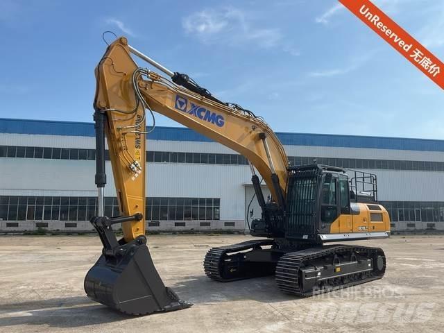 XCMG XE310LC Bageri gusjeničari