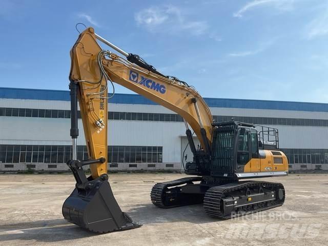XCMG XE310LC Bageri gusjeničari