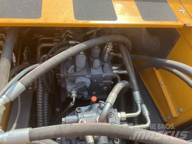 XCMG XE310LC Bageri gusjeničari