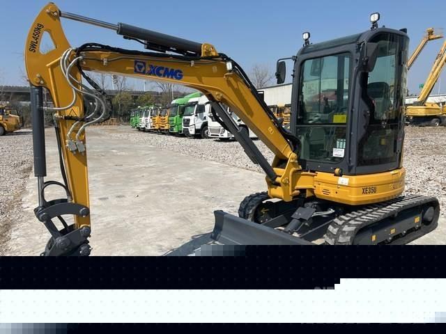 XCMG XE35U Mini bageri <7t