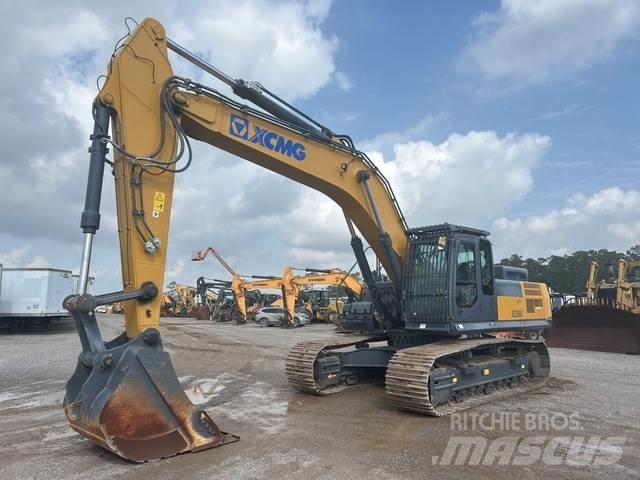 XCMG XE360U Bageri gusjeničari