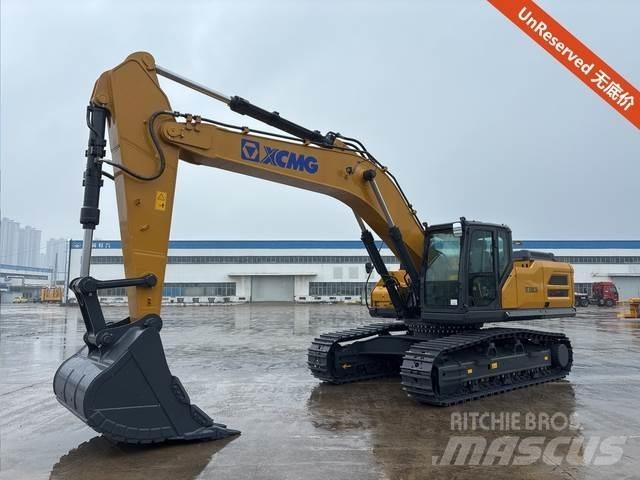 XCMG XE380CIV Bageri gusjeničari