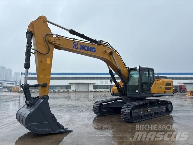 XCMG XE380CIV Bageri gusjeničari