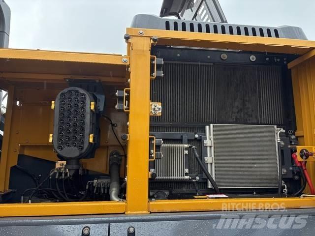 XCMG XE380CIV Bageri gusjeničari